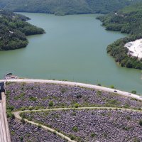 Yağışla gelen su bereketi 