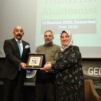 Akademilerde ‘Katılım Belgesi’ sevinci 