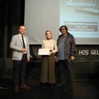 Akademilerde ‘Katılım Belgesi’ sevinci 