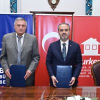 Burkent’te toplu iş sözleşmesi sevinci 