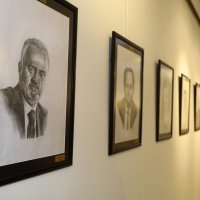 ‘Bursa’yı Yönetenler’ portre sergisi 