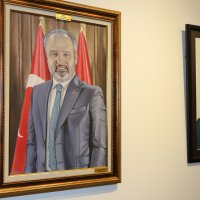 ‘Bursa’yı Yönetenler’ portre sergisi 