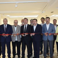 ‘Bursa’yı Yönetenler’ portre sergisi 