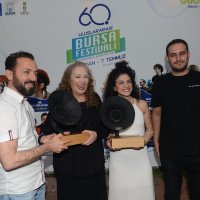 Balkan ezgileri mest etti 