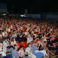 Balkan ezgileri mest etti 