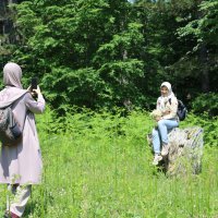 Doğaseverlerin yeni rotası: İnegöl 