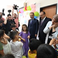 Ana Kucağı’nda karne sevinci 