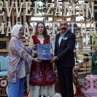 Masal dünyasına renkli yolculuk 
