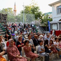 Masal dünyasına renkli yolculuk 