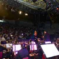 Cazın büyüsü Bursa’yı sardı 