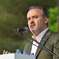 Kamp ve karavan tutkunları Bursa’da buluştu 