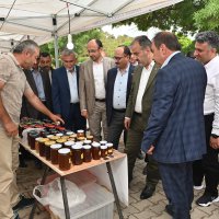 Kamp ve karavan tutkunları Bursa’da buluştu 