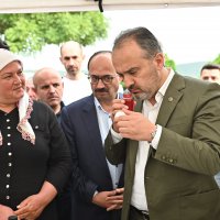 Kamp ve karavan tutkunları Bursa’da buluştu 