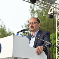 Kamp ve karavan tutkunları Bursa’da buluştu 