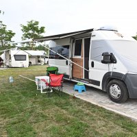 Kamp ve karavan tutkunları Bursa’da buluştu 