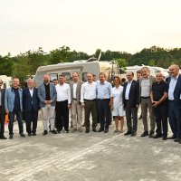 Kamp ve karavan tutkunları Bursa’da buluştu 