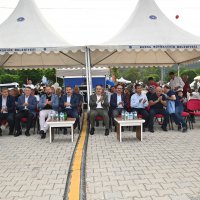 Kamp ve karavan tutkunları Bursa’da buluştu 