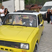 Kamp ve karavan tutkunları Bursa’da buluştu 