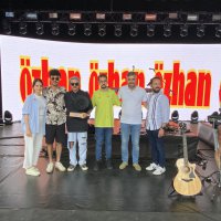 Açıkhava'da Mark Eliyahu rüzgarı 