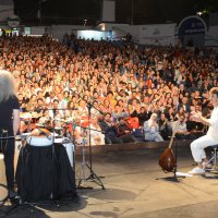 Açıkhava'da Mark Eliyahu rüzgarı 