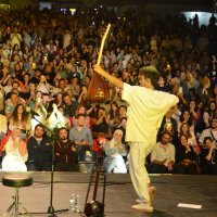 Açıkhava'da Mark Eliyahu rüzgarı 
