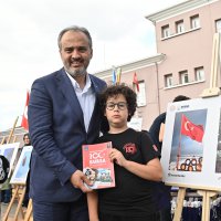 Çocukların gözünden Bursa 