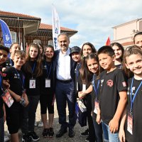 Çocukların gözünden Bursa 