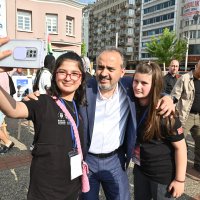 Çocukların gözünden Bursa 