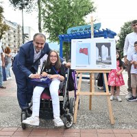 Çocukların gözünden Bursa 