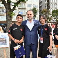 Çocukların gözünden Bursa 