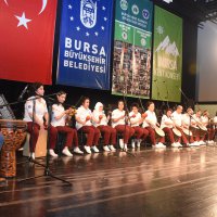 Engelli solistler gönüllerde taht kurdu 