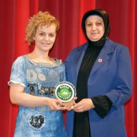 Engelli solistler gönüllerde taht kurdu 