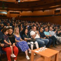 Engelli solistler gönüllerde taht kurdu 