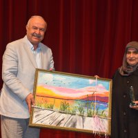 Engelli solistler gönüllerde taht kurdu 