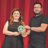 Engelli solistler gönüllerde taht kurdu 