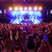 Açıkhava’da Hadise rüzgarı 