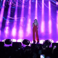 Açıkhava’da Hadise rüzgarı 