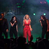 Açıkhava’da Hadise rüzgarı 