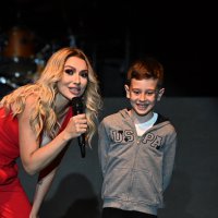 Açıkhava’da Hadise rüzgarı 