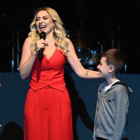 Açıkhava’da Hadise rüzgarı 
