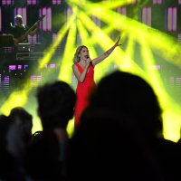 Açıkhava’da Hadise rüzgarı 