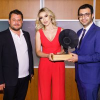 Açıkhava’da Hadise rüzgarı 