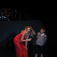Açıkhava’da Hadise rüzgarı 