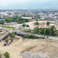 Adliye Kavşağı trafiğe nefes olacak 