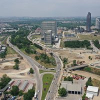 Adliye Kavşağı trafiğe nefes olacak 