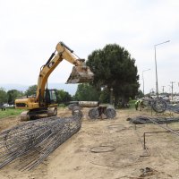 Adliye Kavşağı trafiğe nefes olacak 