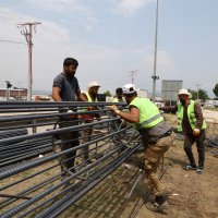 Adliye Kavşağı trafiğe nefes olacak 