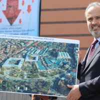 Bursa, tarihi meydanına kavuşuyor 