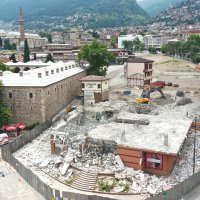 Bursa, tarihi meydanına kavuşuyor 