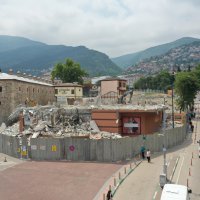 Bursa, tarihi meydanına kavuşuyor 